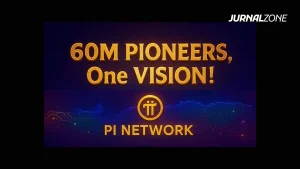 60 Juta Pengguna Pi Network
