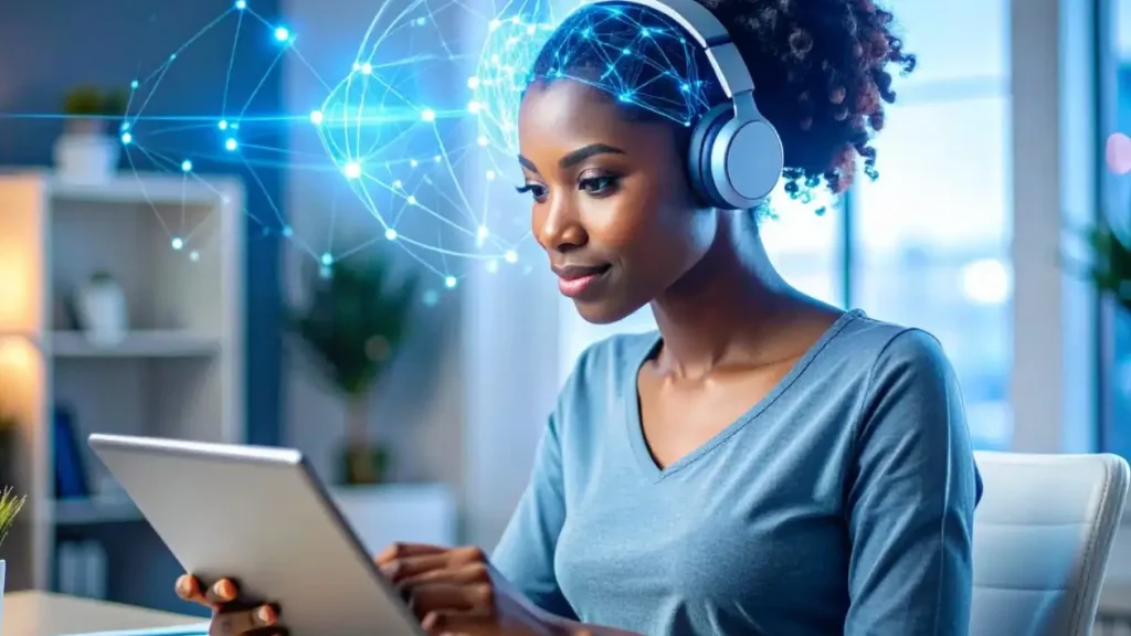 Alat Stimulasi Otak Berbasis AI