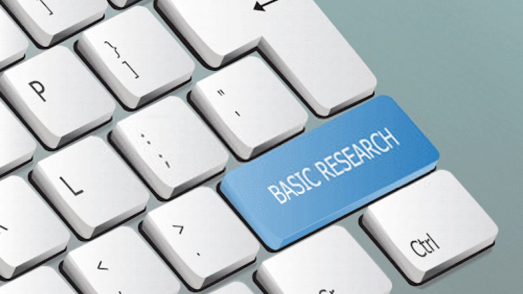Basic Research