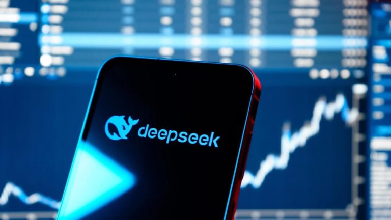 Deepseek Makalah Terbaik di Konferensi AI Global