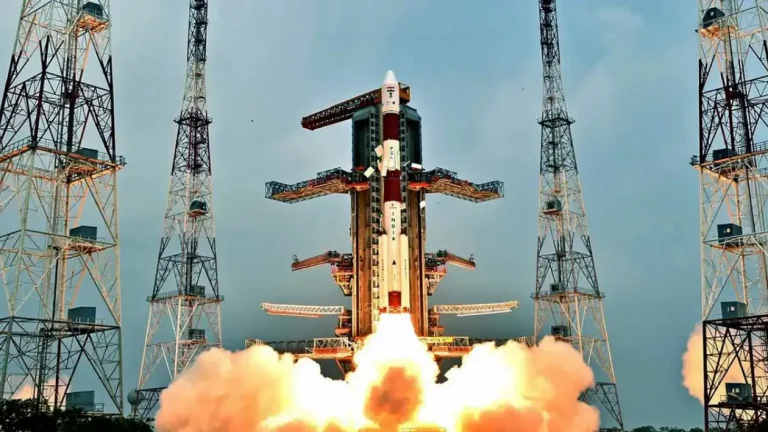 Indian Space Research Organisation (ISRO)