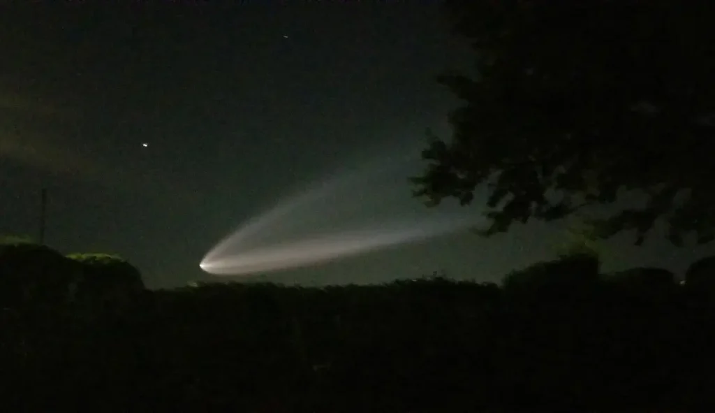 SpaceX Falcon 9