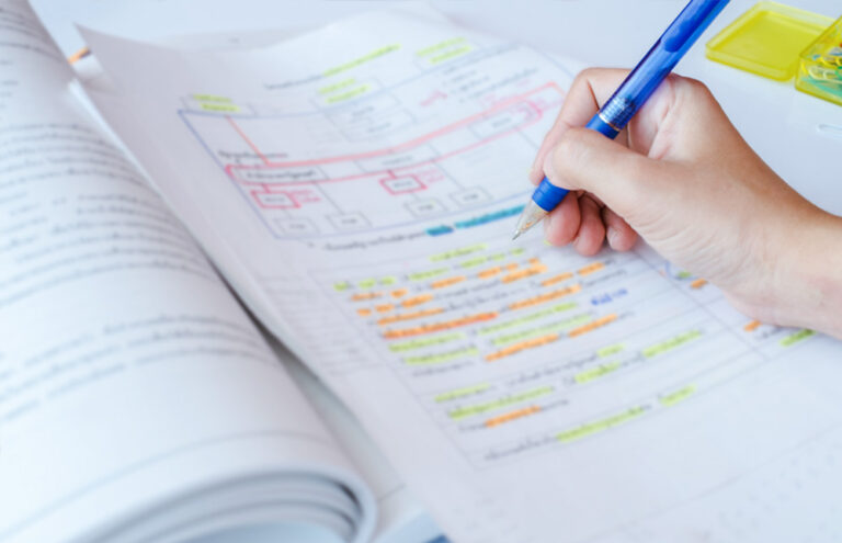 3 hal penting dalam membuat rangkuman