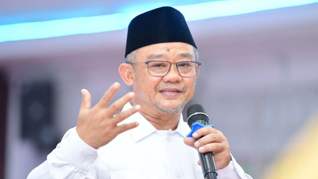 Abdul Mu’ti Kemendikdasmen