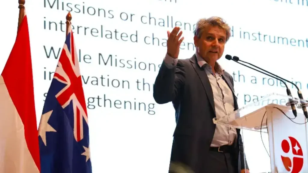 BRIN CSIRO Australia