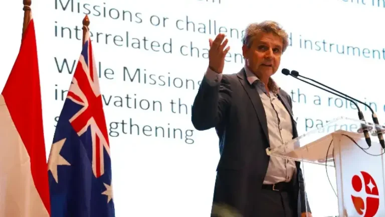 BRIN CSIRO Australia