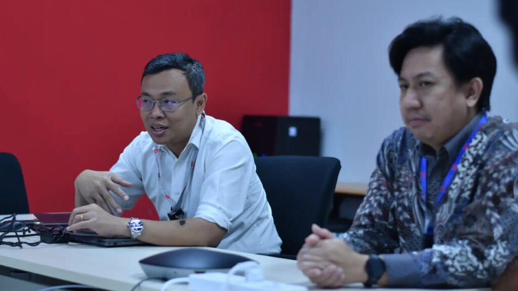BRIN dan Industri Teknologi Jajaki Riset Bersama Kecerdasan Artifisial