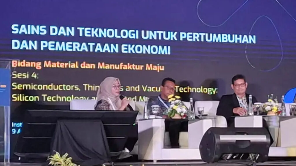 BRIN dan Perkembangan Semikonduktor