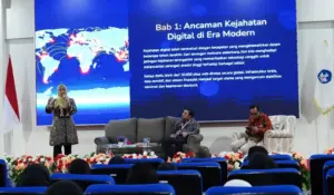 BRIN dan Polbeng selenggarakan seminar pemanfaatan AI