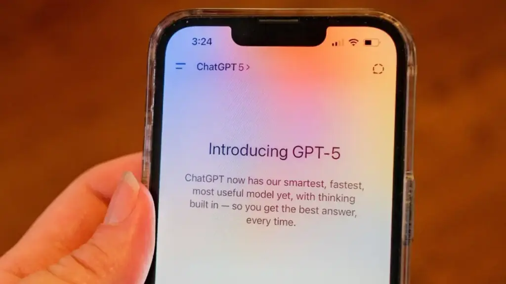 Banyak kendala di ChatGPT 5