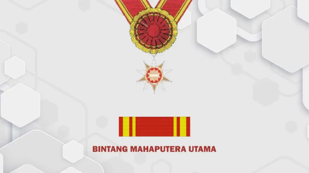 Bintang Mahaputera Utama