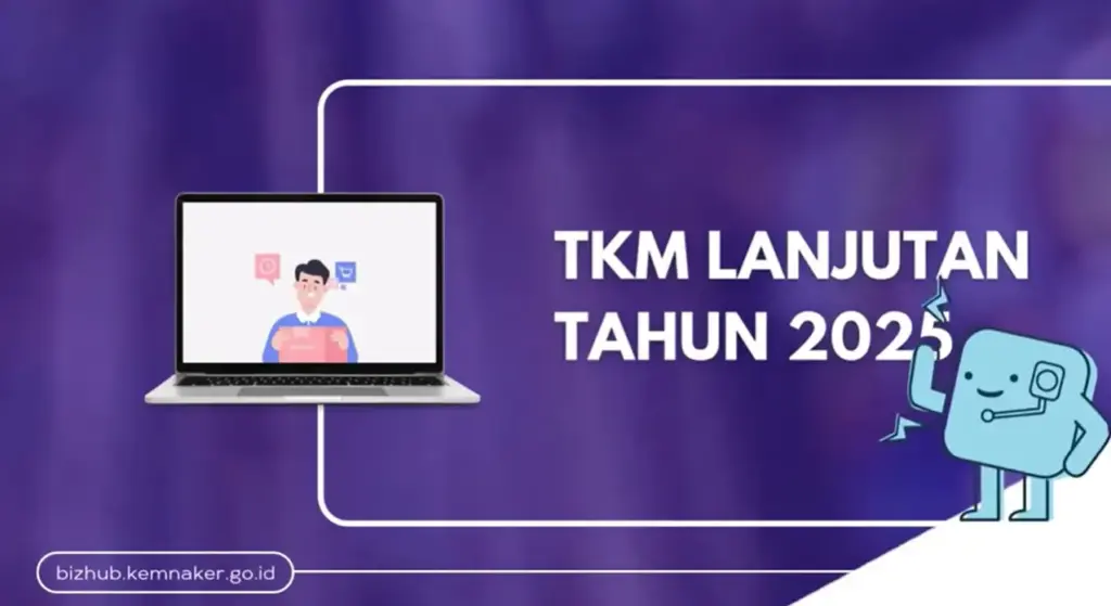 Bizhub TKM Lanjutan 2025