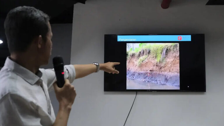 Bukti Geologis Tsunami Raksasa Ancam Pesisir Selatan Jawa