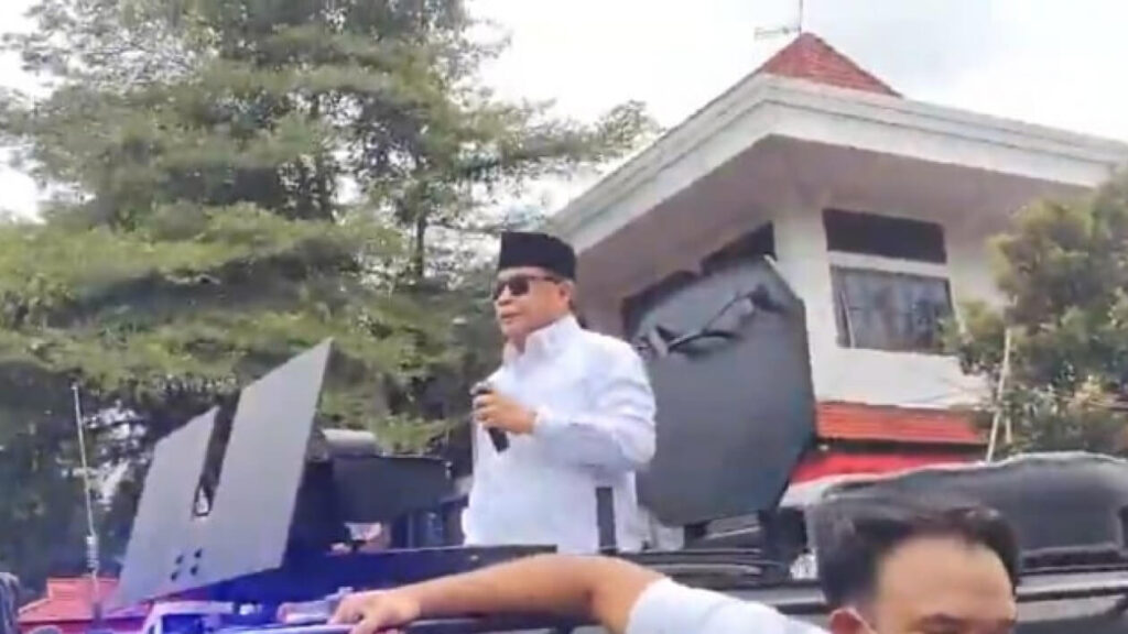 Bupati Pati Sudewo Tolak Mundur Lengser