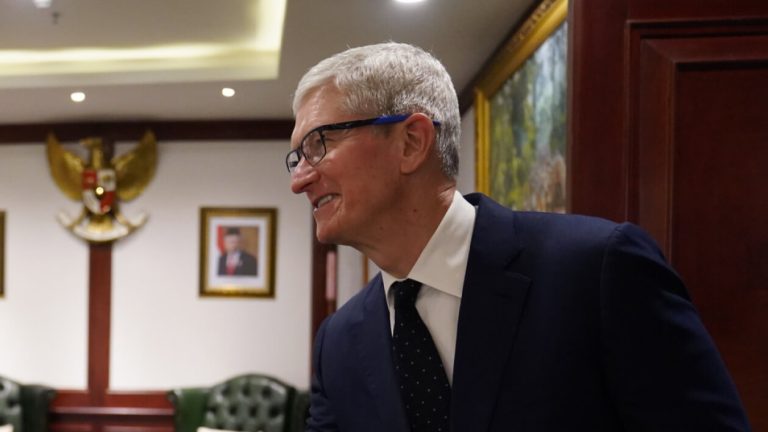 CEO Apple Tim Cook