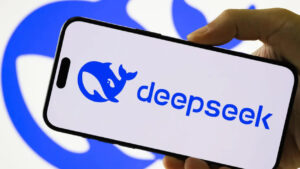 DeepSeek’s new AI