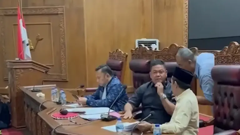 Demo Bupati Pati Kembali Kondusif