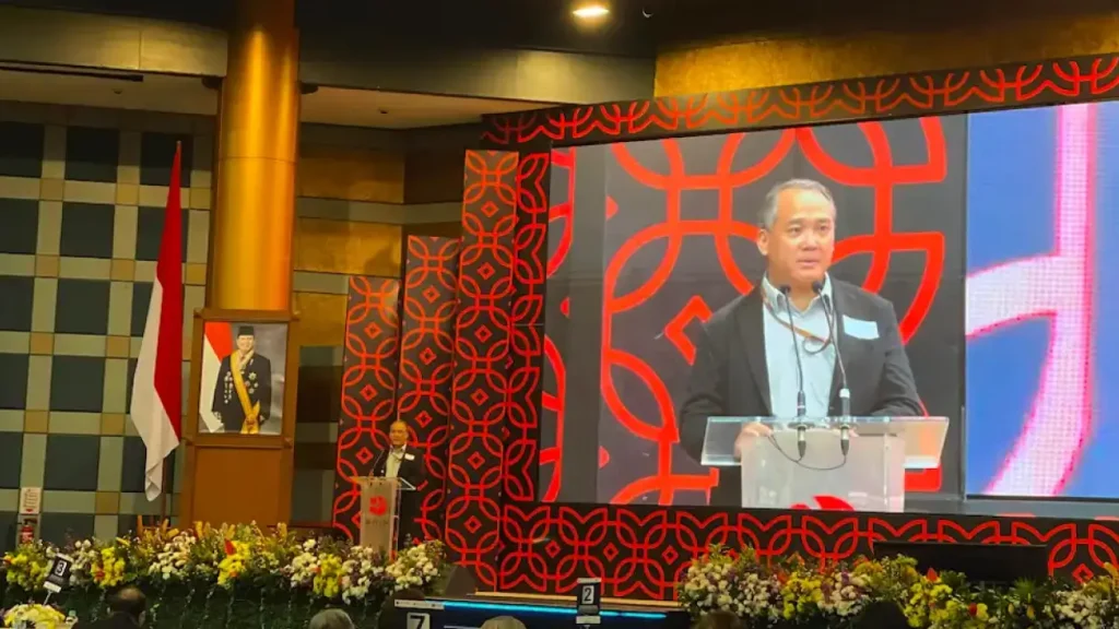 Direktur Kemitraan Riset dan Inovasi BRIN Asep Riswoko