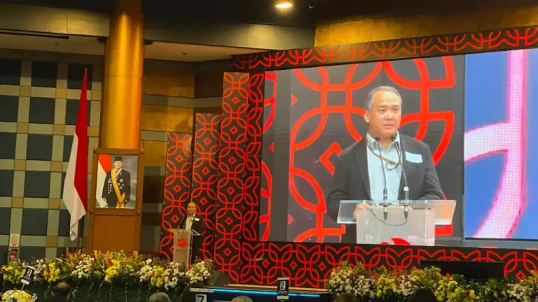 Direktur Kemitraan Riset dan Inovasi BRIN Asep Riswoko