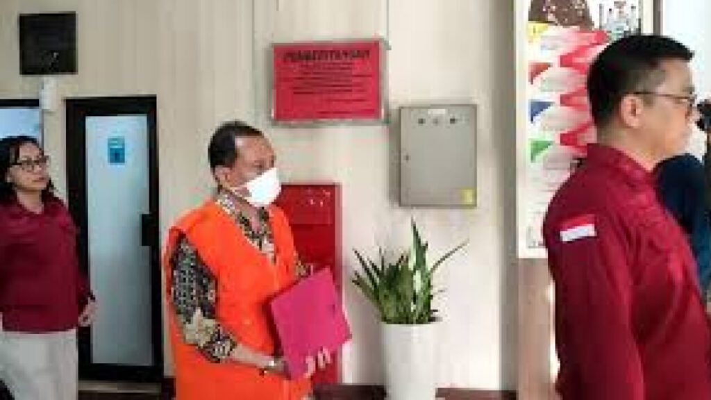 Dosen UGM Korupsi Kakao