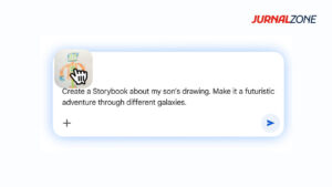 Fitur Baru Gemini StoryBook