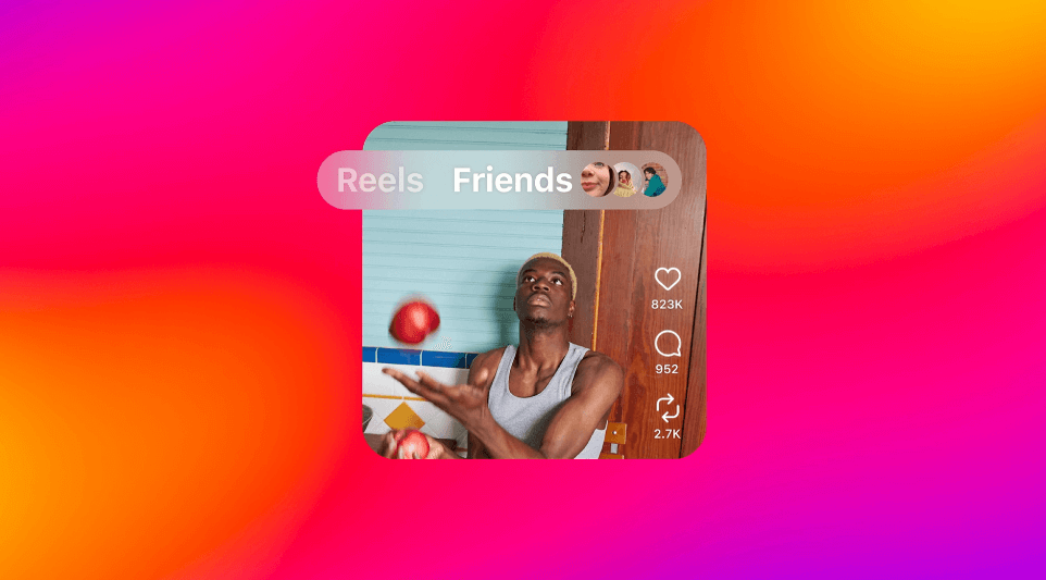 Fitur Baru Repost Reels dan Postingan di Instagram