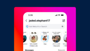 Fitur MAP di Instagram