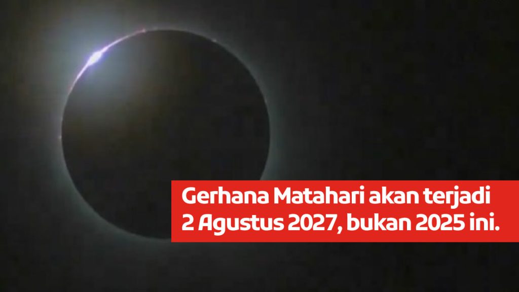 Gerhana Matahari 2 Agustus Jam Berapa