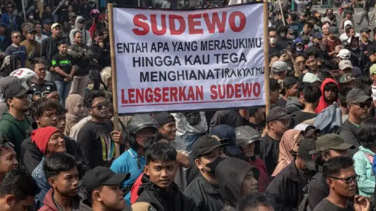 Hak Angket Pemakzulan Bupati Pati