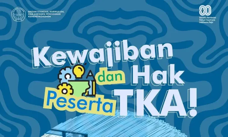 Hak dan Kewajiban Peserta TKA SMA