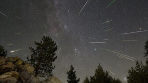 Hujan Meteor Perseid