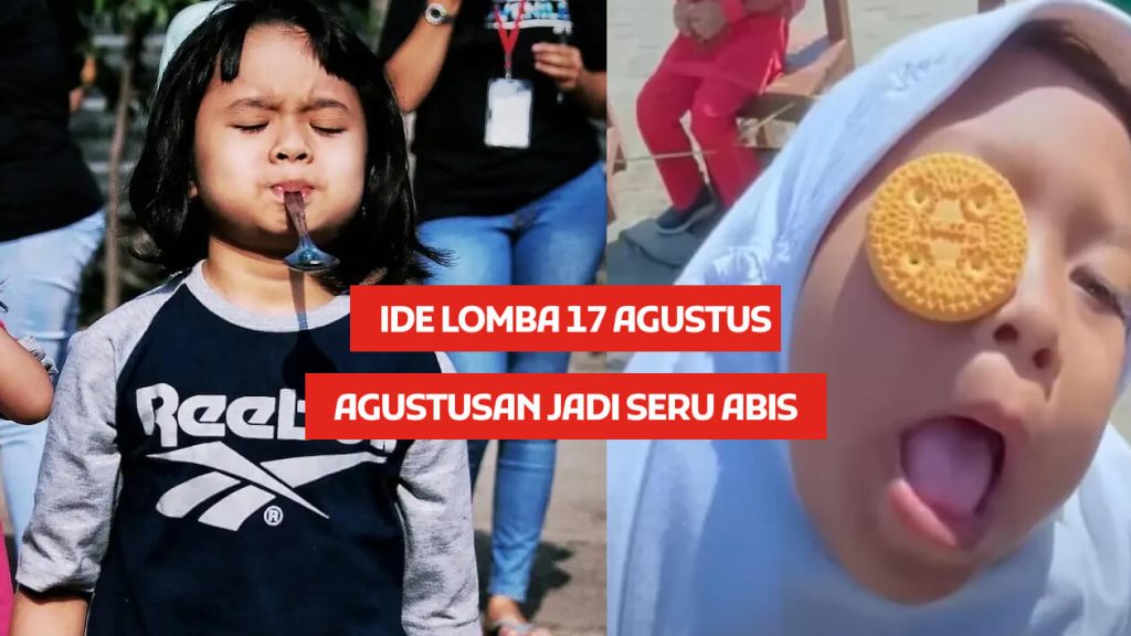 IDE LOMBA 17 AGUSTUS