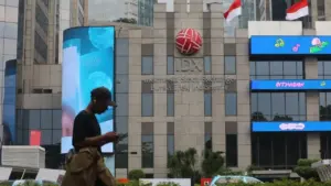 IHSG Anjlok Paling Dalam se-ASEAN