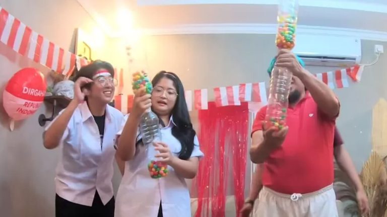 Ide Lomba 17 Agustus di Kantor