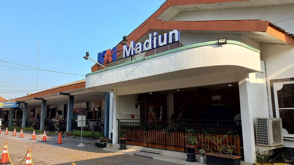 KA dari Daop 7 Madiun Dibatalkan Imbas Kereta Anjlok