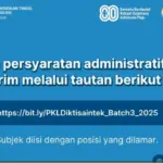 Kemdiktisaintek Buka Magang Batch 3 2025, Cek Syarat dan Posisi