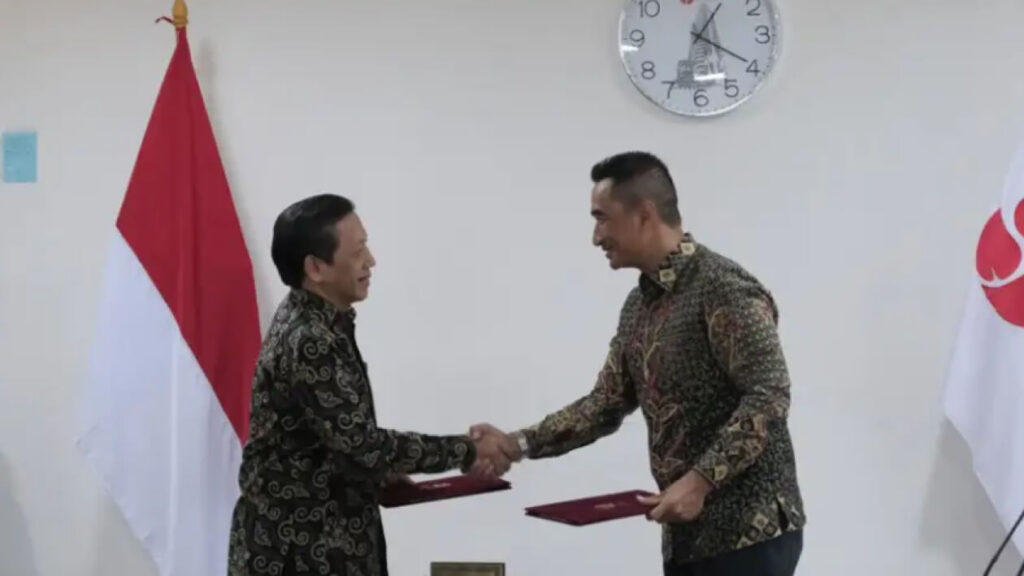 Kemitraan Strategis BRIN