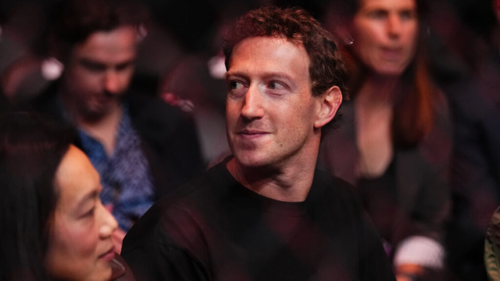 Mark Zuckerberg Digugat OpenAI