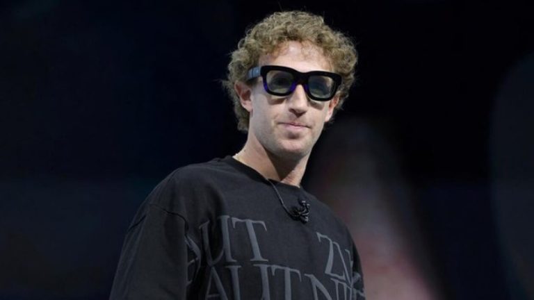 Mark Zuckerberg sebut kacamata AI adalah masa depan teknologi
