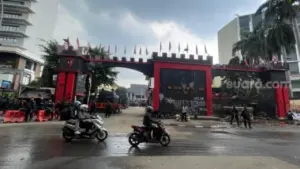 Markas Pembunuh Mako Brimob