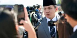 Mayor Teddy Merdekarun 2025