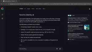 Mode AI Google Resmi Hadir di Indonesia