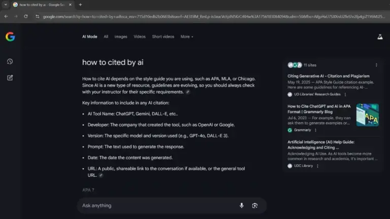 Mode AI Google Resmi Hadir di Indonesia