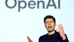 Open AI dan Sam Altman