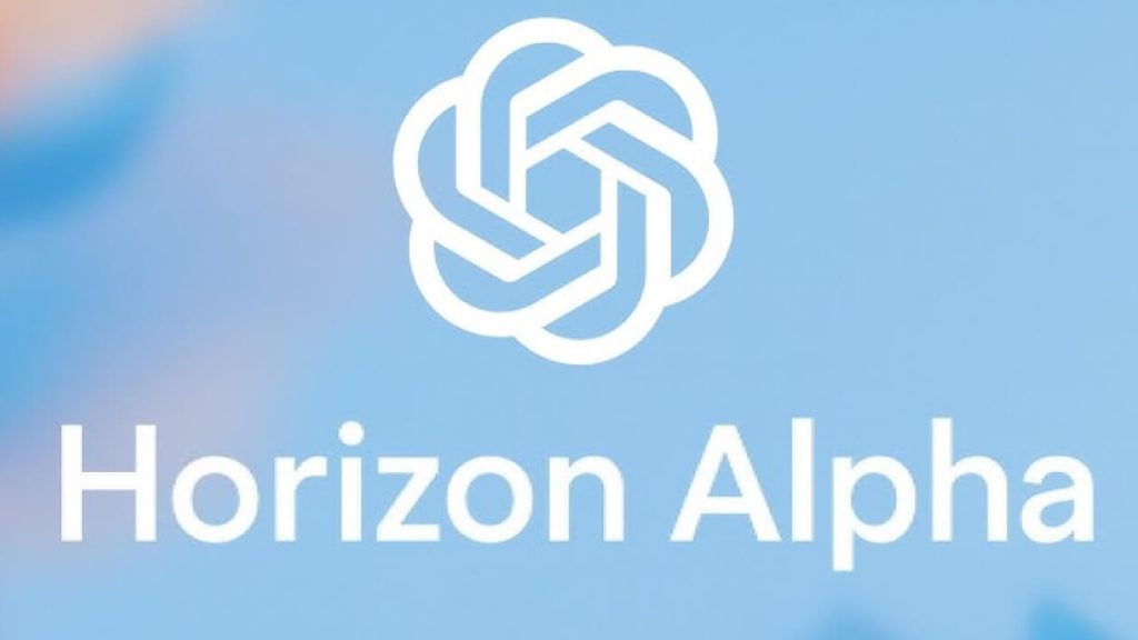 OpenAI Perkenalkan Horizon Alpha