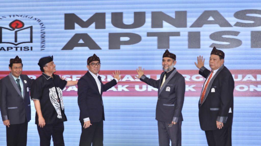 PTS didorong berperan aktif dukung target Indonesia Maju 2045