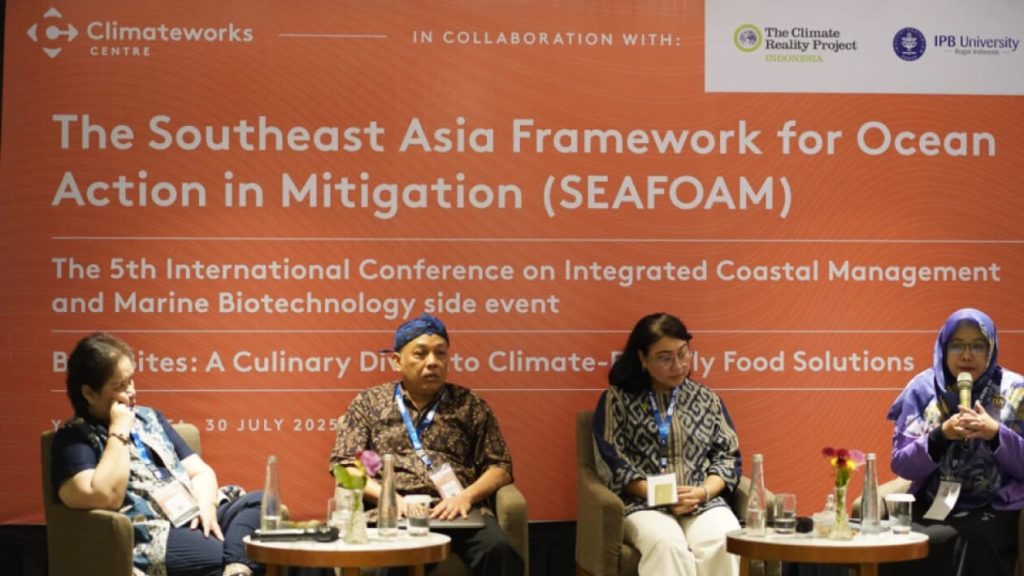 Pangan Biru sebagai Solusi Pangan Berkeadilan Iklim