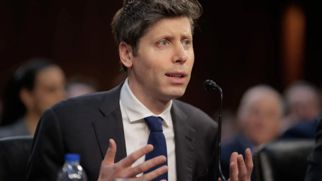 Pekerjaan Antariksa Jadi Idaman GenZ 10 Tahun Kedepan Kata Sam Altman