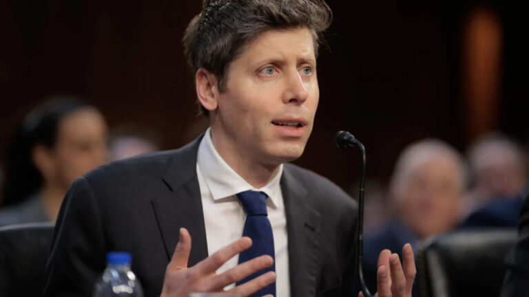 Pekerjaan Antariksa Jadi Idaman GenZ 10 Tahun Kedepan Kata Sam Altman