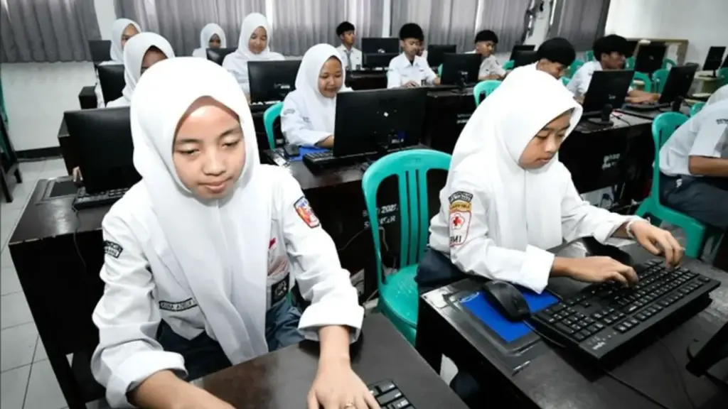 Pendaftaran TKA SMA 2025